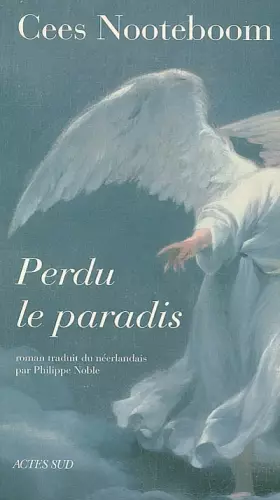 Couverture du produit · Perdu le paradis