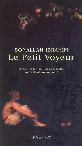 Couverture du produit · Le petit voyeur
