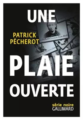 Couverture du produit · Une plaie ouverte