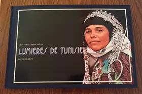 Couverture du produit · Lumières de Tunisie