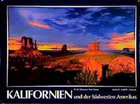 Couverture du produit · The Wonders of California and the American Southwest