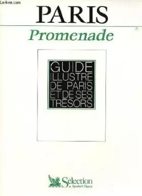 Couverture du produit · Paris promenade