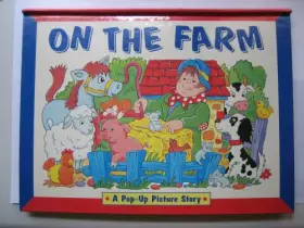 Couverture du produit · On the farm (A pop-up picture story)