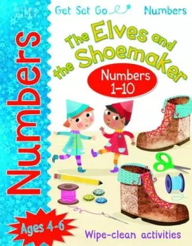 Couverture du produit · GSG Numeracy Numbers 1-10