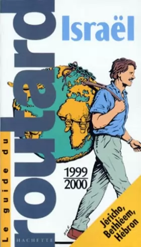 Couverture du produit · ISRAEL. Edition 1999/2000