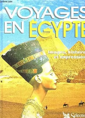 Couverture du produit · Voyages en Egypte