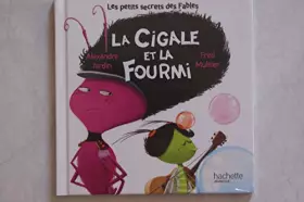 Couverture du produit · La cigale et la fourmi