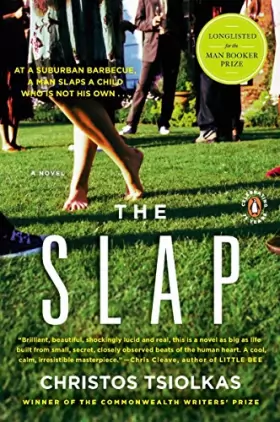 Couverture du produit · The Slap: A Novel