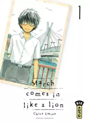 Couverture du produit · March comes in like a lion, tome 1