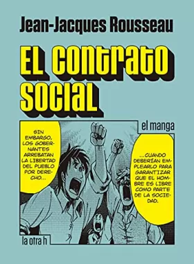 Couverture du produit · El contrato social/ The Social Contract