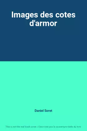 Couverture du produit · Images des cotes d'armor