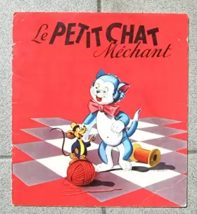 Couverture du produit · Le Petit Chat Méchant Collection Harmonie