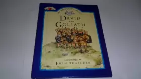 Couverture du produit · David and Goliath (My Bible story library)