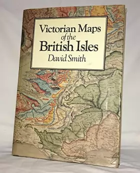 Couverture du produit · Victorian Maps of the British Isles