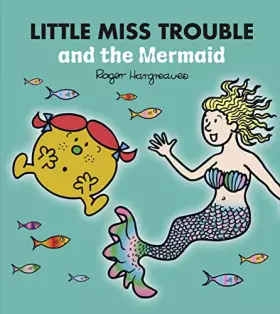 Couverture du produit · DEAN Little Miss Trouble and the Mermaid