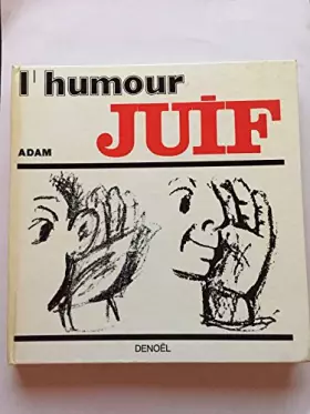 Couverture du produit · HUMOUR JUIF (French Edition)