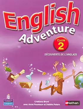 Couverture du produit · English Adventure Cycle 2