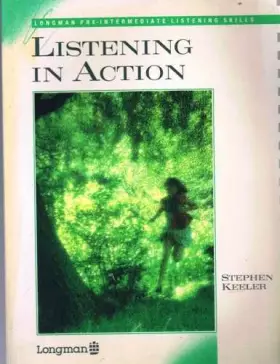 Couverture du produit · Listening in Action