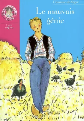 Couverture du produit · Le mauvais génie