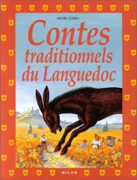 Couverture du produit · Contes traditionnels du Languedoc