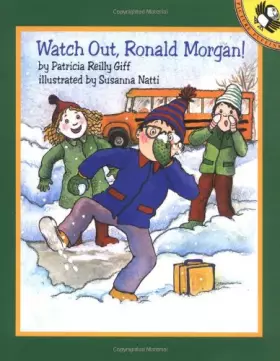 Couverture du produit · Watch Out, Ronald Morgan!