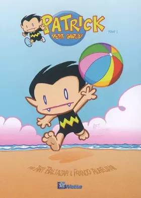 Couverture du produit · Patrick Petit Garou, Tome 1 : Photos de famille