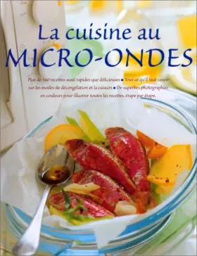 Couverture du produit · La Cuisine au micro-ondes