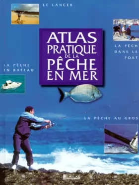 Couverture du produit · Atlas pratique de la pêche en mer
