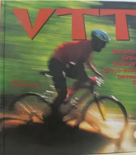 Couverture du produit · VTT