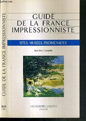 Couverture du produit · Guide de la France impressionniste