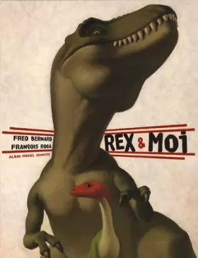 Couverture du produit · Rex Et Moi