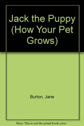 Couverture du produit · Jack the Puppy