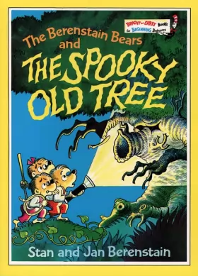 Couverture du produit · The Berenstain Bears and the Spooky Old Tree (Bright and Early Books)