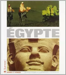 Couverture du produit · Monde et voyages : Egypte
