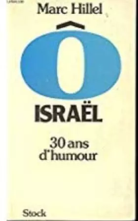 Couverture du produit · o Israel 30 Ans d Humour