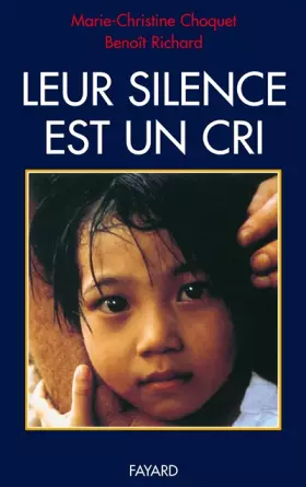 Couverture du produit · Leur silence est un cri