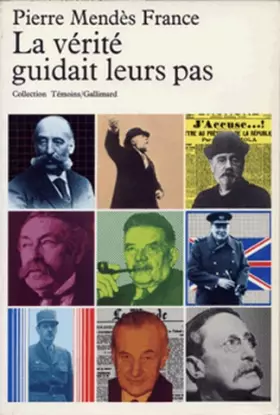 Couverture du produit · La vérité guidait leurs pas