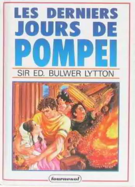 Couverture du produit · Les Derniers Jours de Pompéi