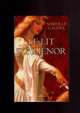 Couverture du produit · Le lit d'Aliénor