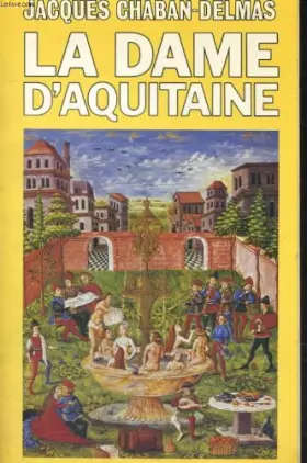 Couverture du produit · La Dame d'Aquitaine
