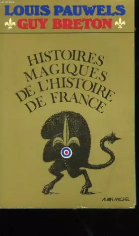 Couverture du produit · Histoires magiques de l'histoire de France