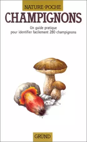 Couverture du produit · Champignons