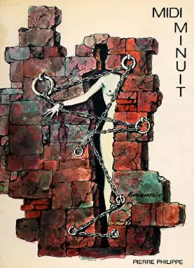 Couverture du produit · Midi minuit / Philippe, Pierre / Réf: 21776