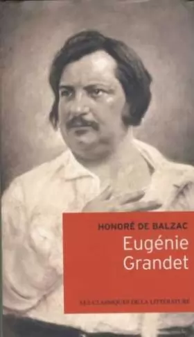 Couverture du produit · Eugénie Grandet - Honoré De Balzac