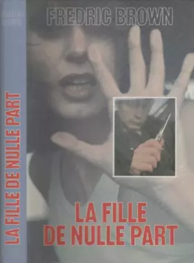 Couverture du produit · La fille de nulle part