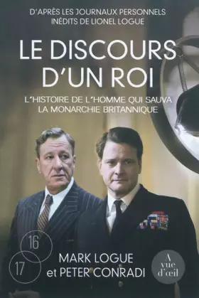 Couverture du produit · Le Discours d'un roi: L'histoire de l'homme qui sauva la monarchie britannique