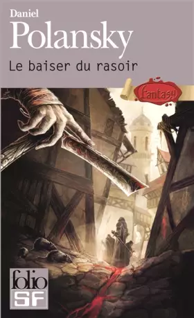 Couverture du produit · Le baiser du rasoir