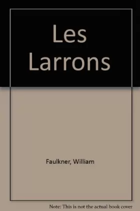 Couverture du produit · Les Larrons