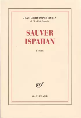 Couverture du produit · Sauver Ispahan