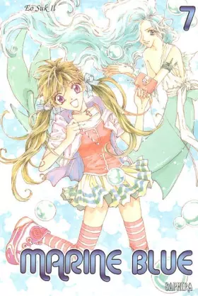 Couverture du produit · Marine Blue, Tome 7